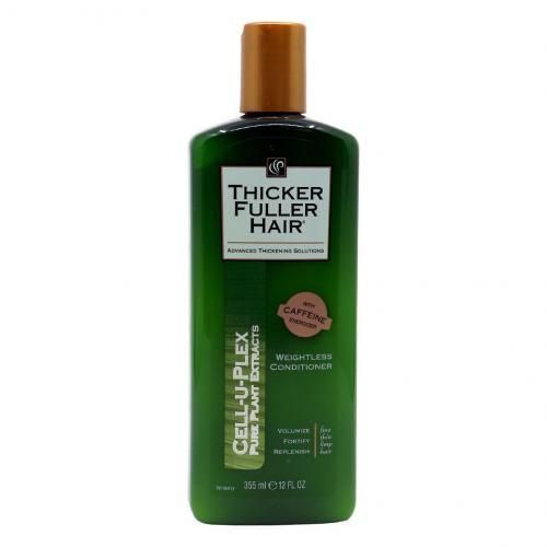 Thicker Fuller Hair Cell U Plex With Caffeine Energizer Revita 5714