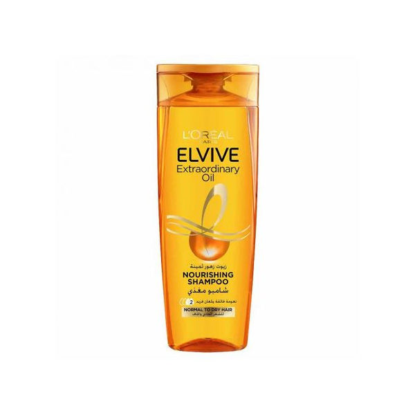 Loreal Elvive Extraordinary Oil Nourishing Shampoo 400ml