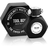 Emper Tool Box - For Men - EDT - 100ml