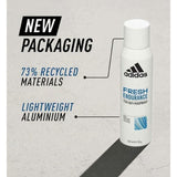 Adidas Fresh Endurance - 72h Anti-perspirant - 150ml