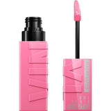 Maybelline New York Superstay Vinyl Ink Liquid Lipstick - 155 Upbeat