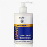 Luna Emollient - Cocoa Butter - Hand & Body - 300gm