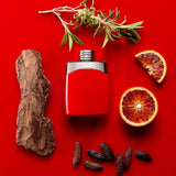 Mont Blanc Legend Red - For Men - EDP - 100ml