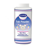 Luna Talc Powder - New Born Perfume Free - 200gm