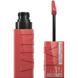 Maybelline New York Superstay Vinyl Ink Liquid Lipstick - 15 Peachy