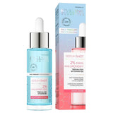 Eveline Face Therapy - Serum Shot - 2% Kwas Hialuronowy - 30ml