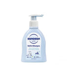 Sanosan Baby Bath & Shampoo -200ml