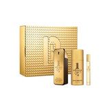 Paco Rabanne One Million For Men Giftset - EDT 100ml + EDT 10ml + Body Spray 150ml