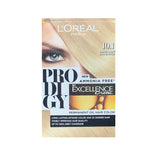 L'Oreal Prodigy Permanent Oil Hair Color - 10.1 Super Light - 60+60g+60ml