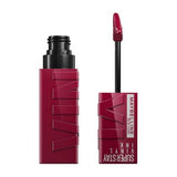 Maybelline New York Superstay Vinyl Ink Liquid Lipstick - 30 Unrivaled - 4.2ml