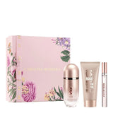 Carolina Herrera 212Vip Rose Giftsets - EDP 80ml + Body Lotion 100ml + EDP 10ml