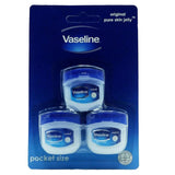 Vaseline Original Pure Skin Jelly - 3*8.2ml