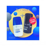 Beesline Whitening Roll-On Deodorant - Instant White Vit C 48H + Super Dry 72hr - 2x50ml