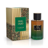 Milestone Perfumes Real oud - Men - EDP - 100ml