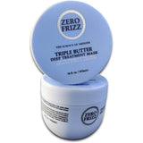 Zero Frizz Triple Butter Deep Treatment Mask - 470ml