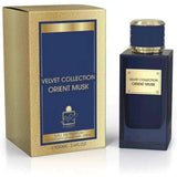 Milestone Perfumes Velvet Collection Orient Musk - Unisex - EDP - 100ml