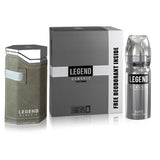 Emper Legend Classic (Limited Offer) - For Men - EDT - 100ml