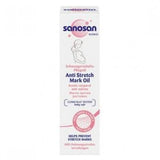 Sanosan Anti Stretch Mark Oil - 100ml