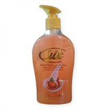 Silk Hand Wash - Moisturizing Milk Cream - Shea Butter - 500ml