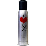 Xavier Laurent XL I Love - Women Body Spray - 150ml