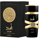 Lattafa Asad For Men - EDP - 100ml