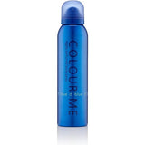 Colour Me Body Spray - Blue - For Men - 150ml