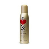 Xavier Laurent XL I Love Gold - Women Body Spray - 150ml