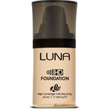 Luna HD Foundation - High Coverage All Day Long - No : 71 - 33ml