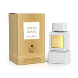 Milestone Perfumes Solar Blanc - For Women - EDP - 100ml