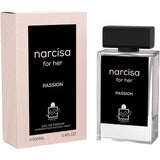 Milestone Perfumes Narcisa For Her - Passion - EDP - 100ml