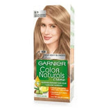 Garnier Color Naturals Creme - 8.11 Deep Ashy Light Blonde - 60+40+12ml