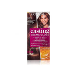 L'Oreal Casting Creme gloss - 535 Mahogany Golden Light Brown - 48ml - 72ml - 60ml