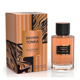 Milestone Perfumes Brown Tonka - Unisex - EDP - 100ml