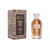 Almas Perfumes Khashab Al Oud - For Men - EDP - 100ml