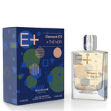 Milestone Perfumes Element 01 + The Noir - Unisex - EDP - 100ml