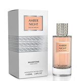 Milestone Perfumes Amber Night - Women - EDP - 85ml