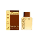 Jacques Saint Pres Version Wood - EDT - For Men - 100ml