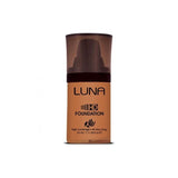 Luna HD Foundation - High Coverage All Day Long - No : 74 - 33ml