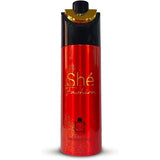 Milestone Perfumes She Fashion - Women - Perfumed Spray - 200ml