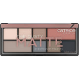 Catrice The Dusty Matte Eyeshadow Palette - 9g