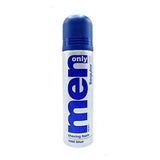 Men Only Cool Blue - Shaving Foam - Men - 250ml