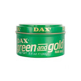 Dax Green & Gold - Hair Wax - 99g