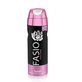 Emper Fasio - Pour Femme -  Perfume Spray - 200ml