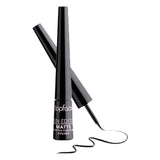 Topface Skin.Editor Matte Longlasting Carbon Black Dipliner - Black - 2.5ml