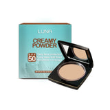 Luna Creamy Powder - SPF 50 - 01Sand Beige - 11g