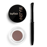 Topface Instyle Gel Eyeliner - 002 Rosy Brown - 3.5g