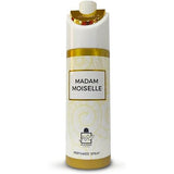 Milestone Perfumes Madam Moiselle - Women - Perfumed Spray - 200ml