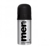 Men Only Black Belt - Deodorant Body Spray - 150ml