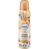 Balea Sweet Almond - Shaving Foam With Vanilla & Almond Fragrance - 150ml