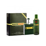 Estiara Back Pack Gift Set For Men - EDT 100ml + Body Spray 200ml